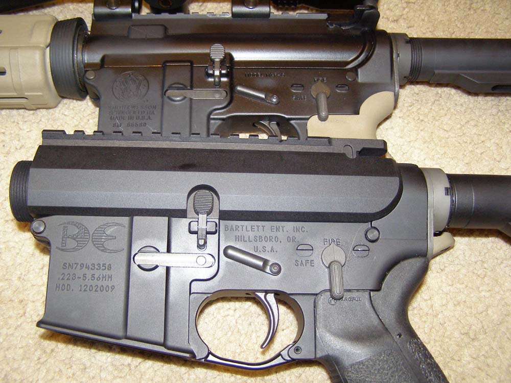 alexander arms beefy receiver next to s&w m&p.jpg